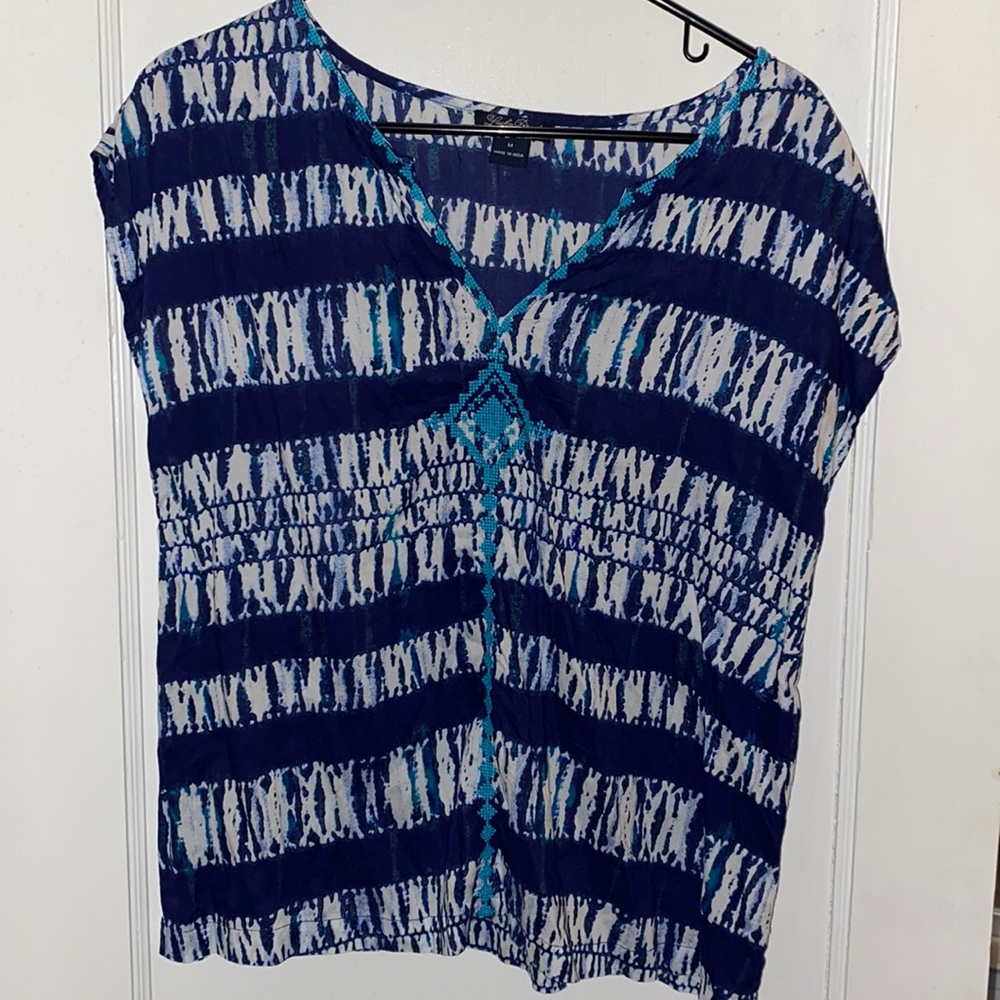 Lucky Brand top size medium